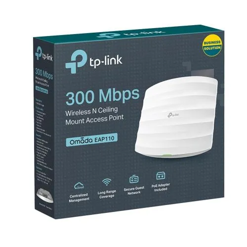 TP-Link 300MBPS WL N CEILING MOUNT ACC PT EAP110