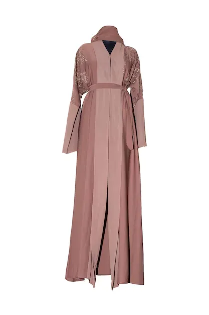 Pitch abaya